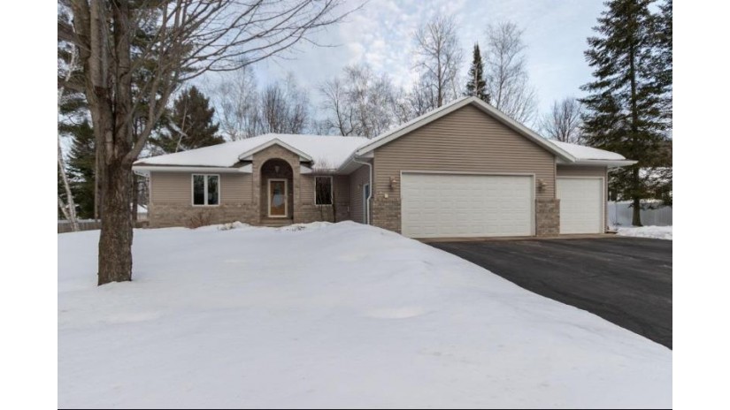 6405 Connie Lane Weston, WI 54476 by Coldwell Banker Action $389,900