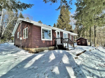 3398N Johnson Road, Winter, WI 54896