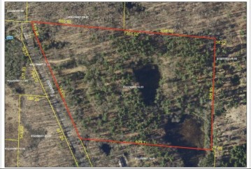 18.88 Acres Bentley Road, Rosholt, WI 54473