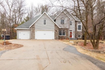 1835 Flowing Brook Court, Plover, WI 54467