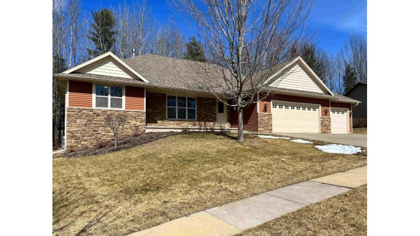 2004 Fawn Avenue Schofield, WI 54476 by Re/Max Excel $349,900
