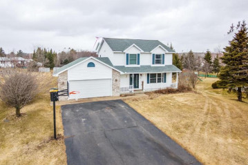 9858 Siberian Drive, Weston, WI 54476