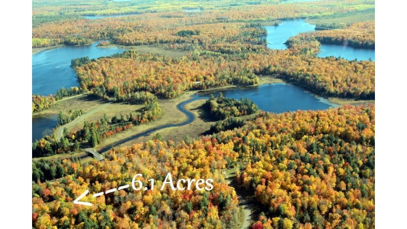 Lot 2 Many Rock Rd Mercer, WI 54547 by First Weber - Minocqua $32,900