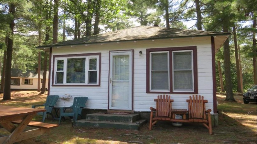 5793 Birch Hill Rd Manitowish Waters, WI 54545 by Redman Realty Group, Llc $299,000