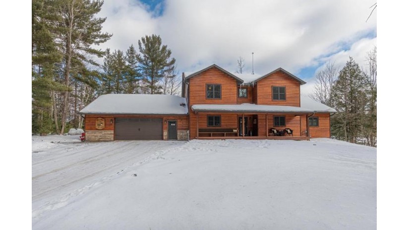 2638 Cook Dr Rhinelander, WI 54501 by Redman Realty Group, Llc $825,000