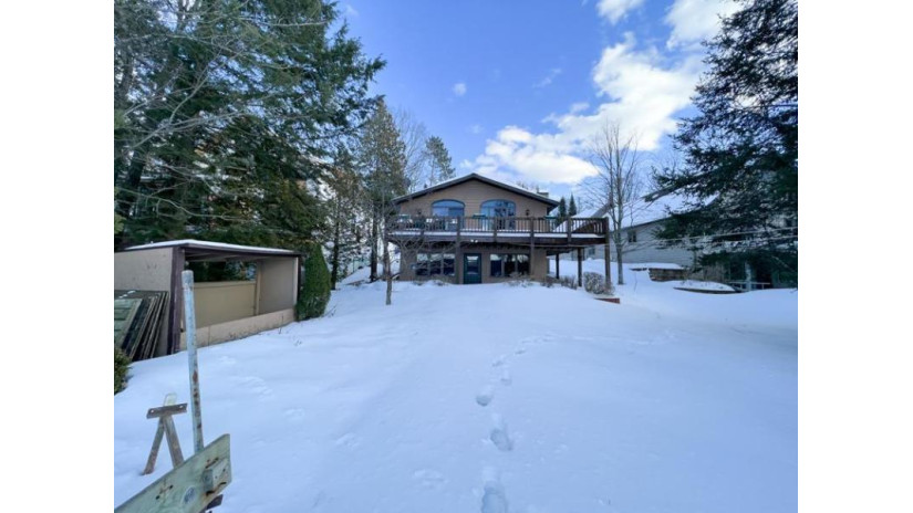 2669 Trump Lake Rd Wabeno, WI 54566 by Coldwell Banker Bartels Real Estate, Inc. $359,900