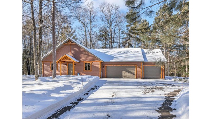 10294 Woodcock Ln Hazelhurst, WI 54531 by Redman Realty Group, Llc $389,900