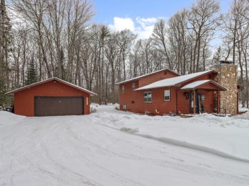 8206 Glencoe Dr, Woodruff, WI 54548