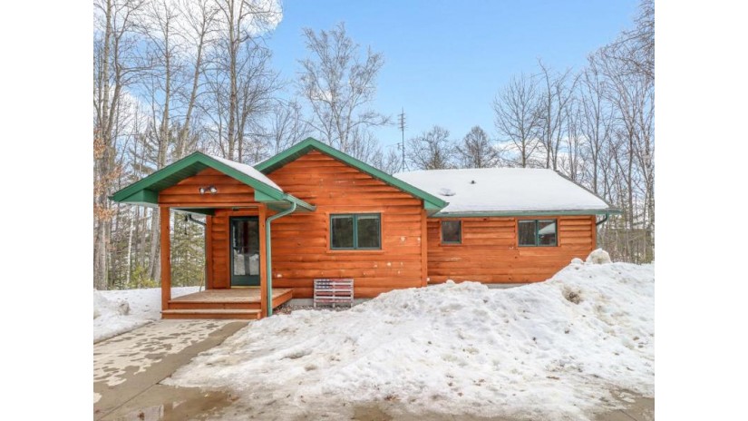 1354 Dollar Lake Rd Eagle River, WI 54521 by Century 21 Burkett & Assoc. $345,000