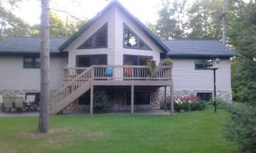 5664 Breezy Pine Rd, Sugar Camp (rhinelander), WI 54501