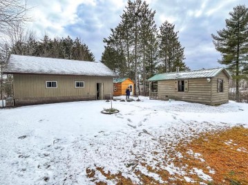 11136 Jack Pine Tower Rd, Little Rice, WI 54531