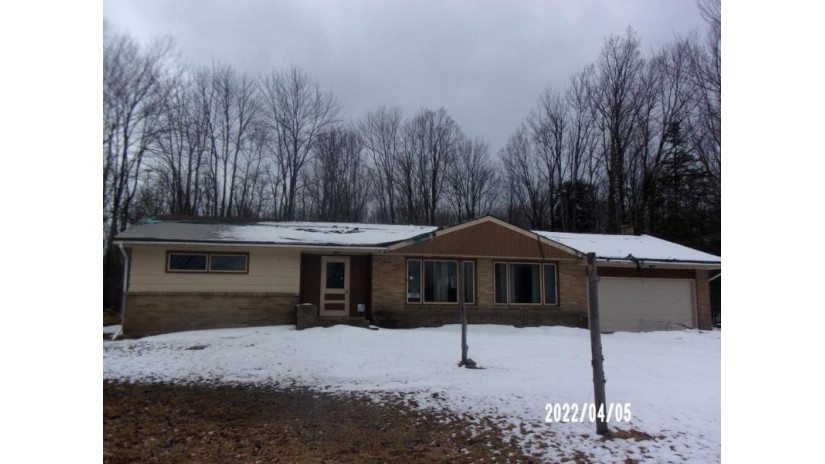 W5387 Cth O Ogema, WI 54459 by Re/Max Invest, Llc $85,900