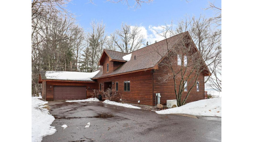 1841 E Crawling Stone Ln Lac Du Flambeau, WI 54538 by First Weber - Minocqua $899,900