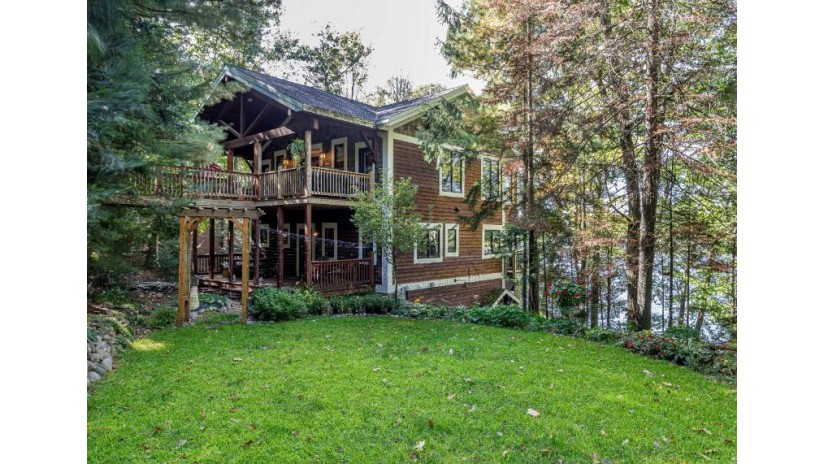 8951 Thoroughfare Rd Minocqua, WI 54548 by Redman Realty Group, Llc $1,425,000