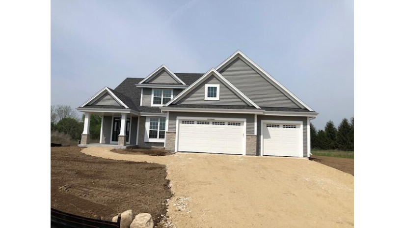 W279N9085 S Red Fox Run Lisbon, WI 53029 by Kaerek Homes, Inc. $579,990