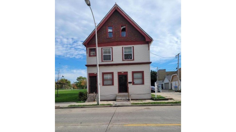 2020 N 20th St Milwaukee, WI 53205-1139 by Realty Executives Integrity~NorthShore $72,000