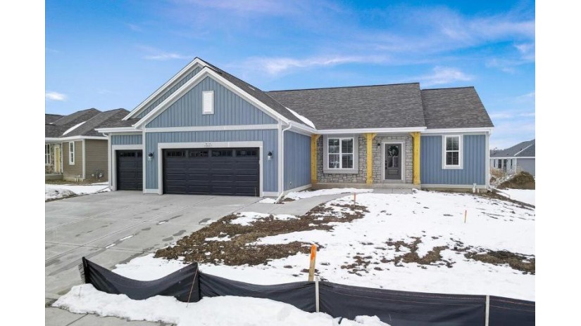 N174W20557 Laurel Springs Cir Jackson, WI 53037 by Bielinski Homes, Inc. $544,900