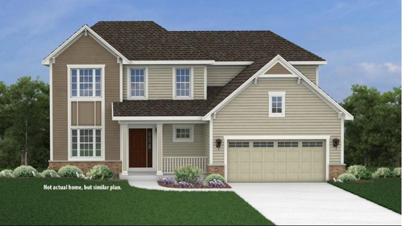 4614 Lasalle St Caledonia, WI 53402 by Korndoerfer Homes LLC $409,900