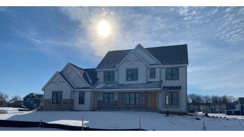 N67W27819 Red Oak Ct Merton, WI 53089 by Bielinski Homes, Inc. $727,900