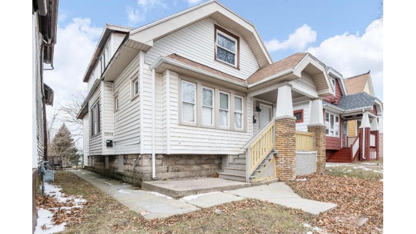 3551 N 13th St Milwaukee, WI 53206 by EXP Realty LLC-West Allis $99,900