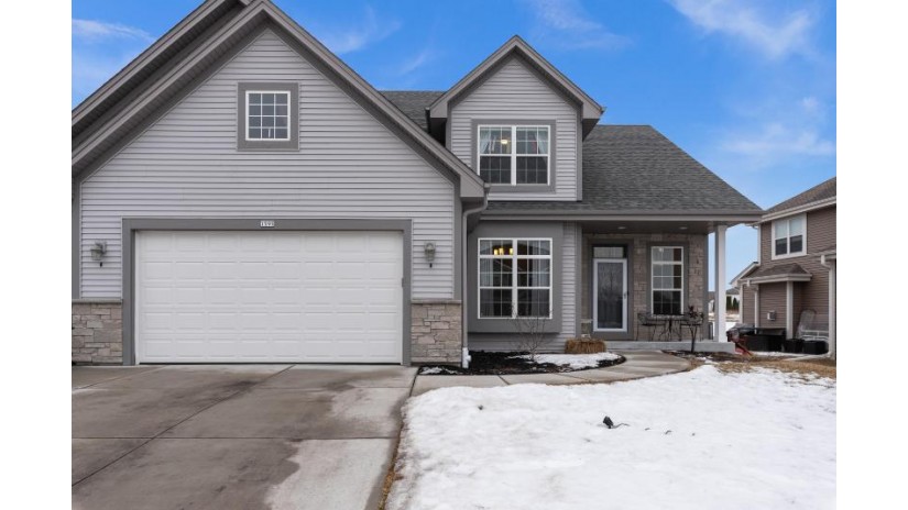 1595 Pintail Dr West Bend, WI 53095 by EXIT Realty Horizons-Tosa $474,900