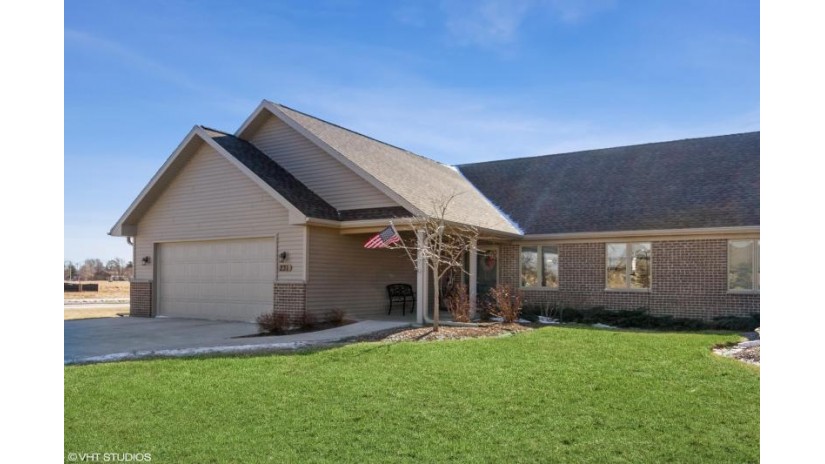 231 Windmill Ln Walworth, WI 53184 by Baird & Warner $314,900