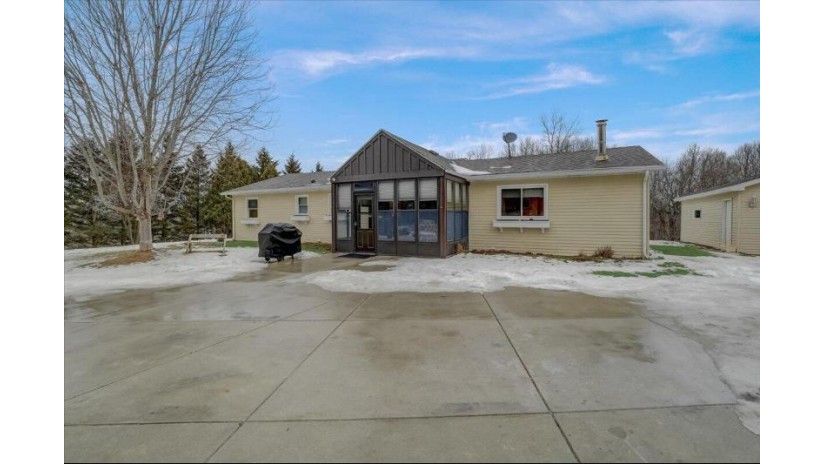 N1446 Coolidge Rd Ashippun, WI 53066 by Milwaukee Realty, Inc. $425,000