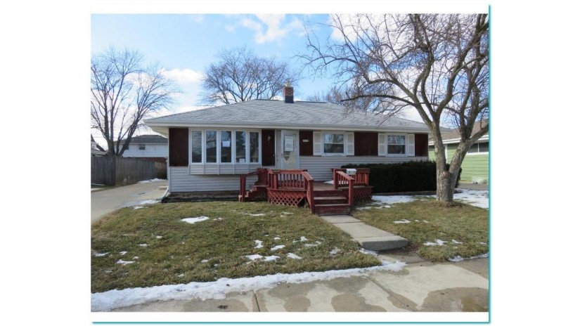 3626 Regency Dr Racine, WI 53402 by EXIT Realty Horizons-Tosa $116,000