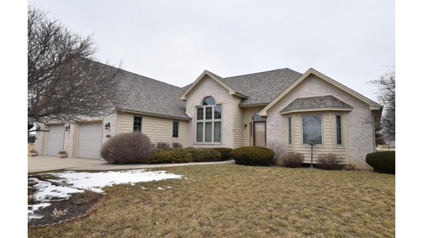 6302 Pheasant Creek Trl Mount Pleasant, WI 53406 by RE/MAX Newport $460,000