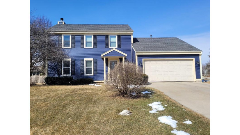 W165N10825 Wagon Trl Germantown, WI 53022 by Homeowners Concept $374,900