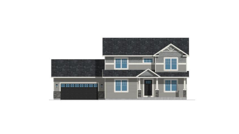 1726 Arthurs Pass Oconomowoc, WI 53066 by Loos Custom Homes,LLC $459,900