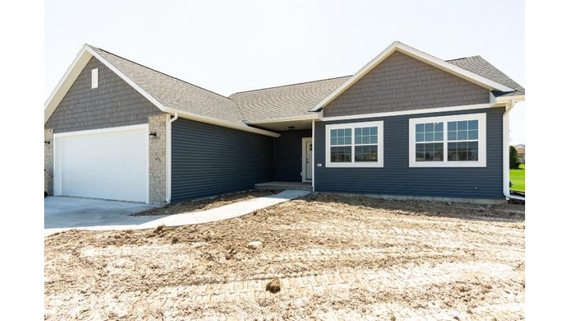 327 Allison Way Campbellsport, WI 53010 by Coldwell Banker Real Estate Group-Mayville $329,900