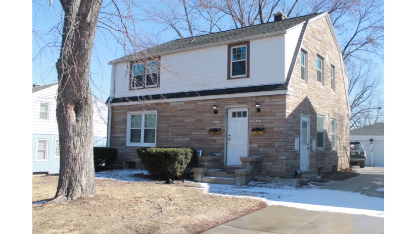 3636 S 47th St Greenfield, WI 53220 by Shorewest Realtors $175,000
