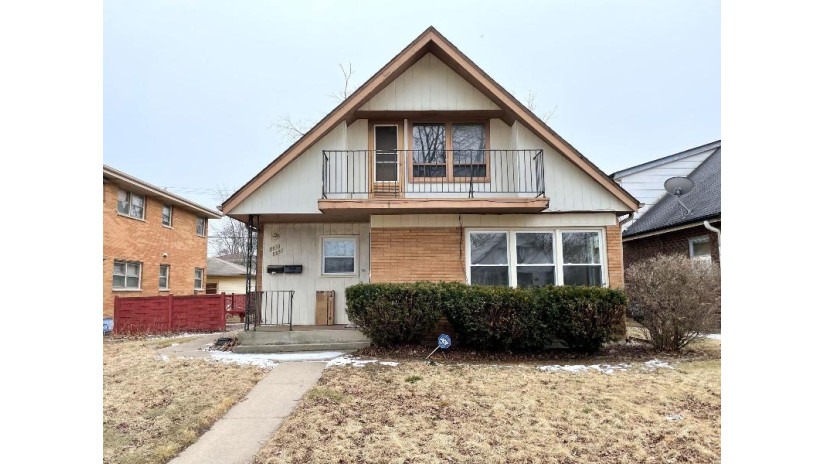 8837 W Herbert Ave 8839 Milwaukee, WI 53225 by Homestead Realty, Inc $144,900