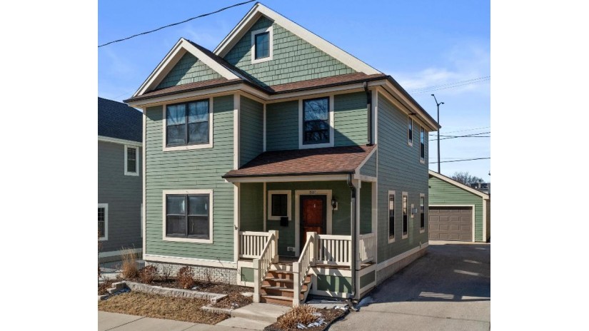 2481 S St Clair St Milwaukee, WI 53207 by Powers Realty Group $399,900