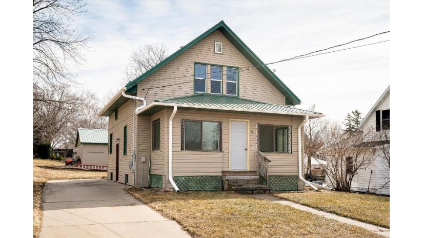 105 N Prairie St Westby, WI 54667 by New Directions Real Estate $189,900