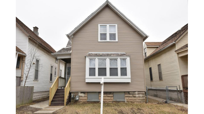 1731 N 23rd St Milwaukee, WI 53205 by Realty Executives Integrity~NorthShore $184,900