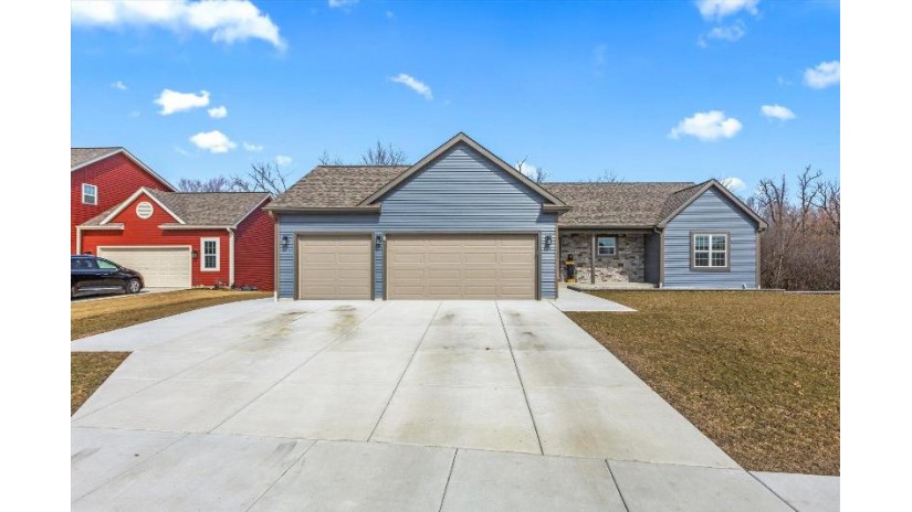 1144 Rosemary Rd Elkhorn, WI 53121 by Realty Executives - Integrity $439,900