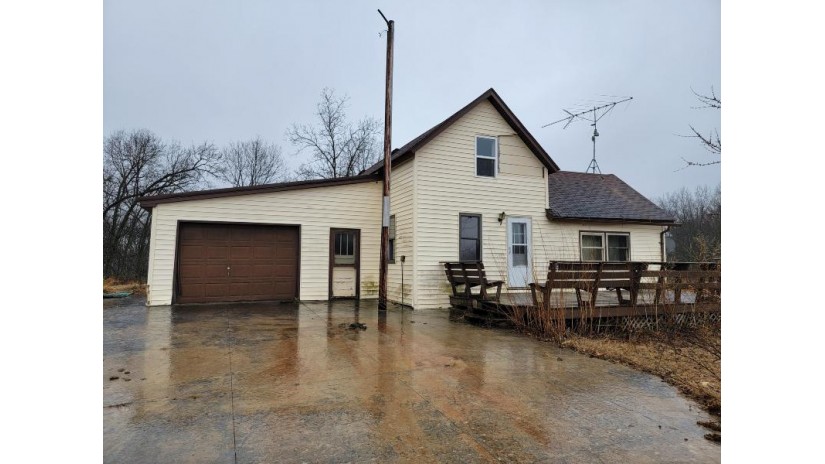 N3486 Wortman Rd Franklin, WI 54642 by United Country Midwest Lifestyle Properties LLC $110,000