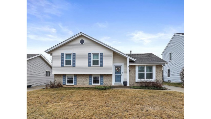 9731 W Darnel Ave Milwaukee, WI 53224 by HomeWire Realty $249,900