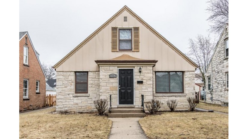 2862 N 81st St Milwaukee, WI 53222 by Keller Williams North Shore West $250,000