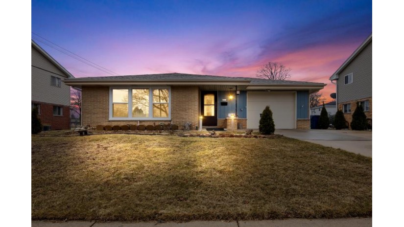 8011 W Crawford Ave Milwaukee, WI 53220 by Homestead Realty, Inc $274,900