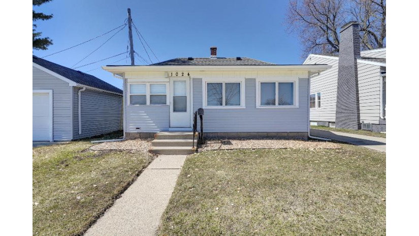 1024 Cleveland Ave Racine, WI 53405 by The Curated Key Collective $149,900