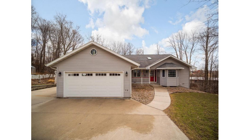 419 Bittersweet Ln Plymouth, WI 53073 by Home Transitions LLC $318,900