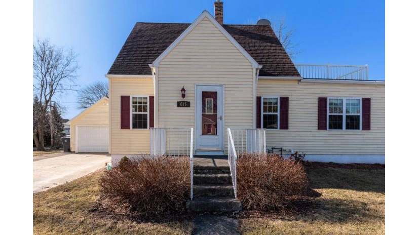 815 North St Belgium, WI 53004 by Brooks Investment Group, LLC $239,900