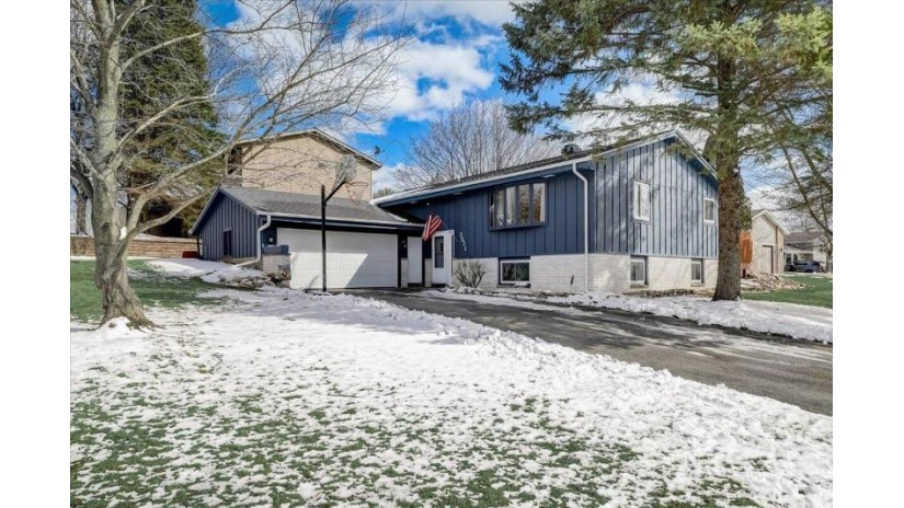 1511 Green Tree Rd West Bend, WI 53090 by Hanson & Co. Real Estate $294,900