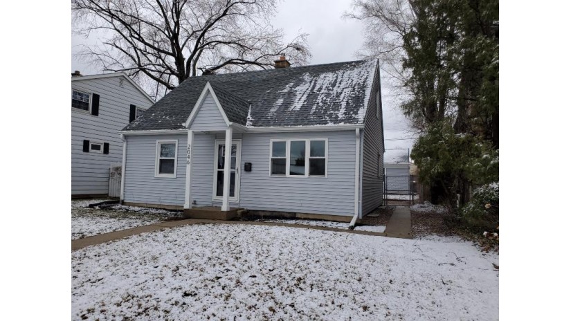 2046 S 107th St West Allis, WI 53227 by Coldwell Banker HomeSale Realty - New Berlin $239,900