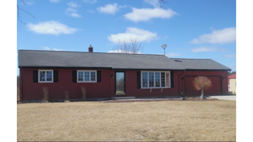 6730 S Union Rd Newton, WI 54220 by Woodland Realty $490,000