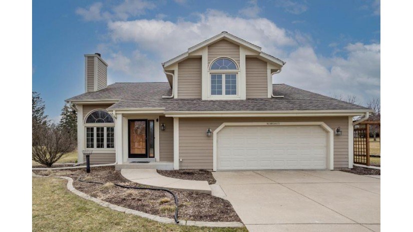 N64W14495 Poplar Dr Menomonee Falls, WI 53051 by First Weber Inc - Menomonee Falls $485,000