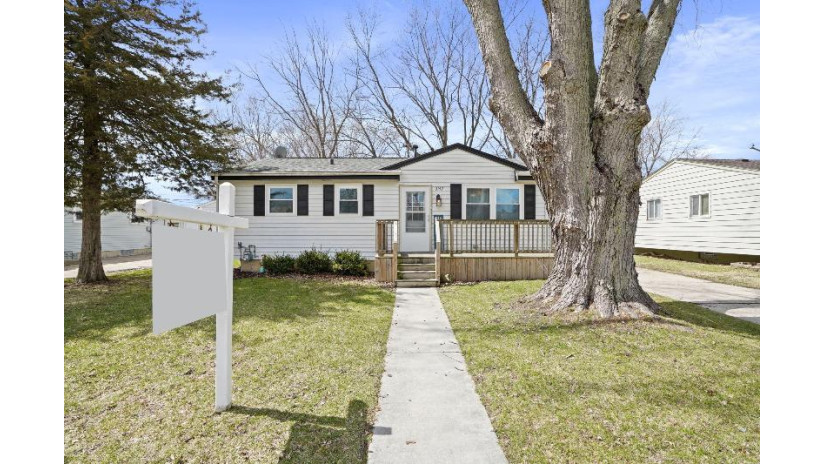 3142 Kearney Ave Racine, WI 53403 by ReBelle Realty $175,000